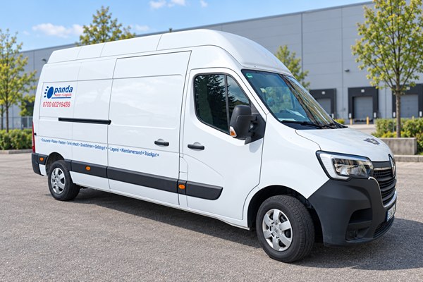Direktfahrten – panda Hochdachtransporter